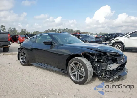 2025 Nissan Z Sport z USA, uszkodzony, nr VIN JN1BZ4AH0SM411391